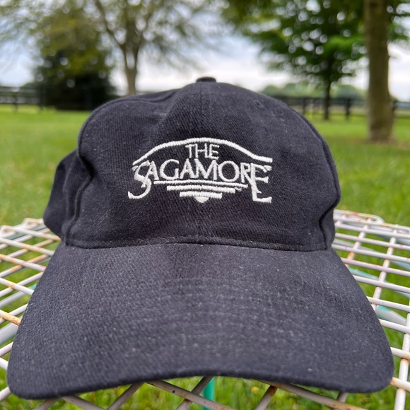 The Sagamore Lake George NY Hat - Picture 1 of 4